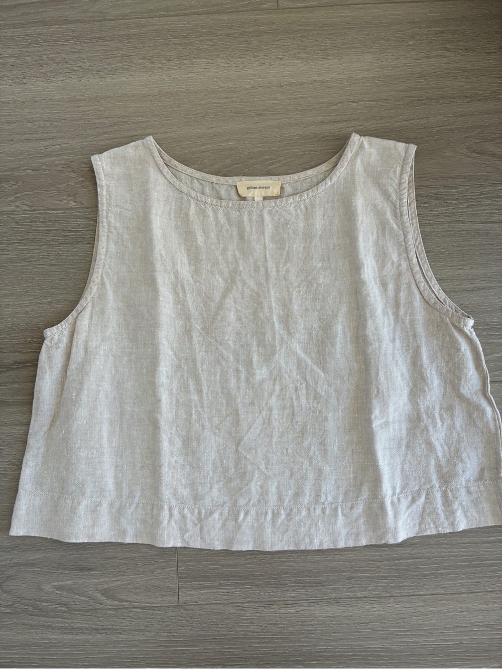 Gillian Stevens Finley Tank, size 2 - Picture 2 of 6